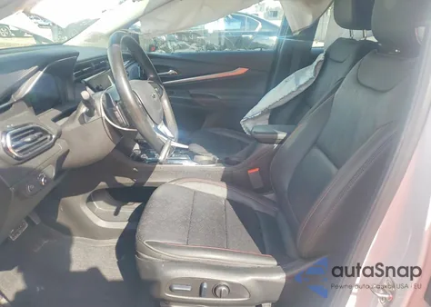 2023 Chevrolet Bolt Euv Premier из США, поврежденный, VIN 1G1FZ6S02P4199824